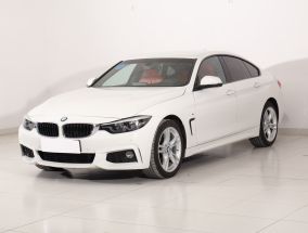 BMW 4 Gran Coupe - 2017
