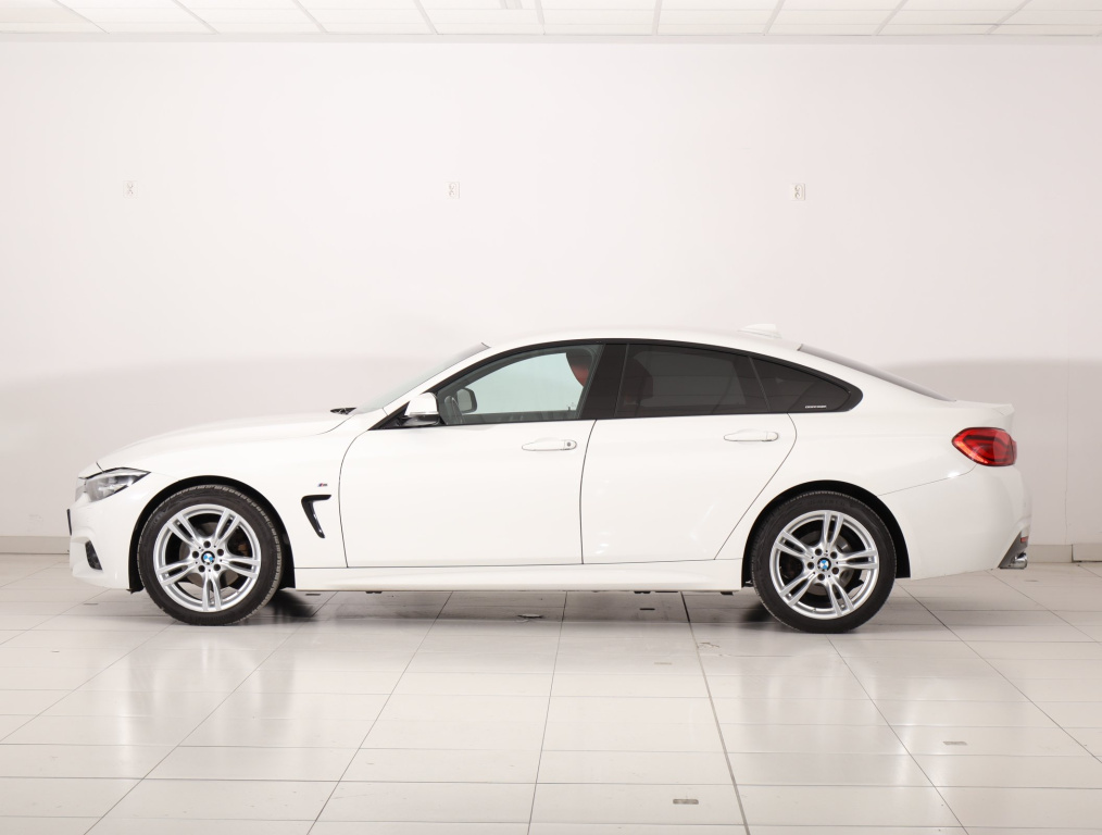 BMW 4 Gran Coupe