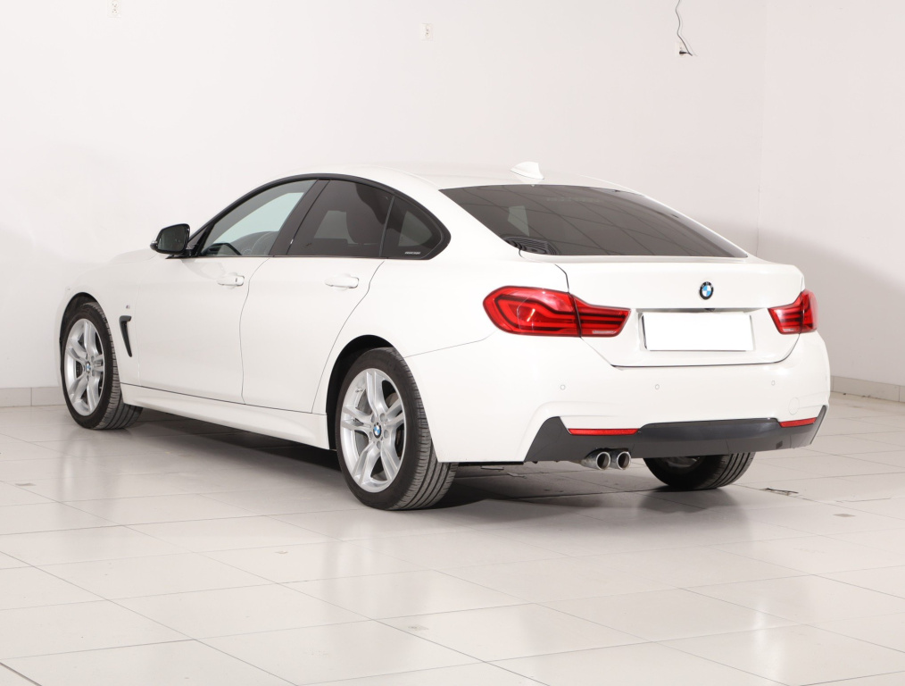 BMW 4 Gran Coupe