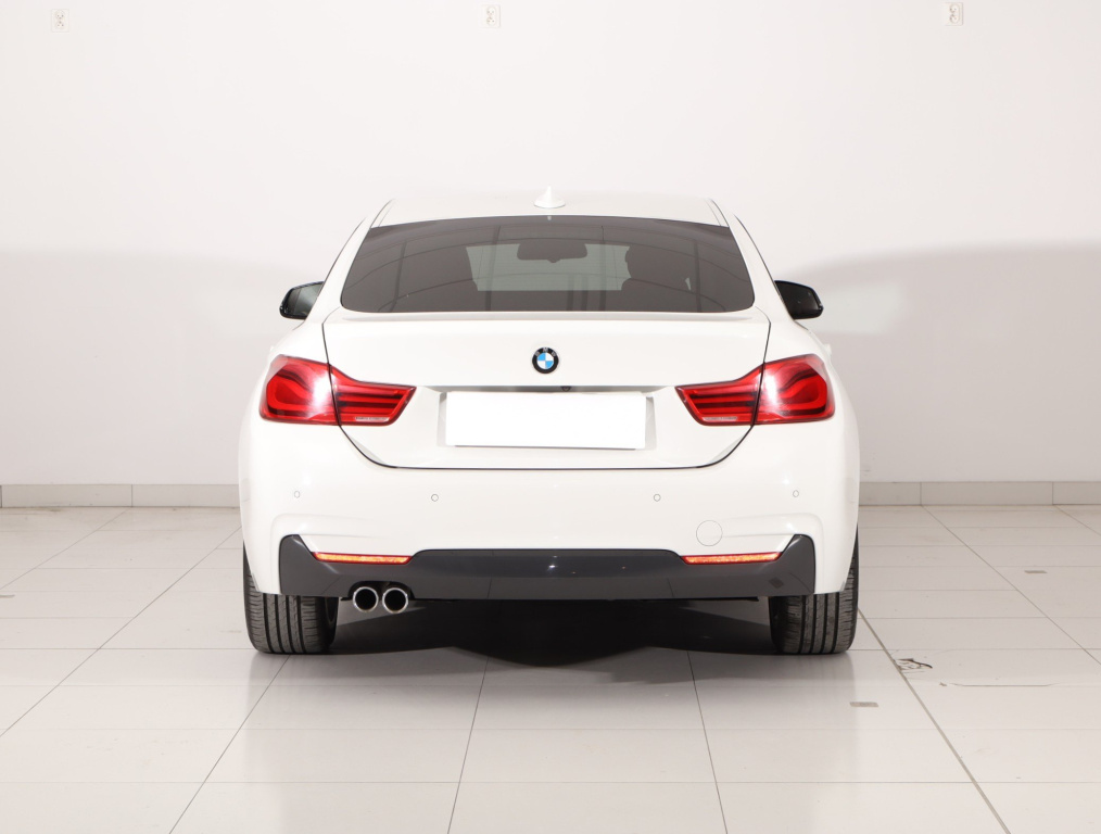 BMW 4 Gran Coupe