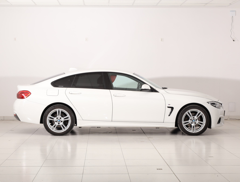 BMW 4 Gran Coupe