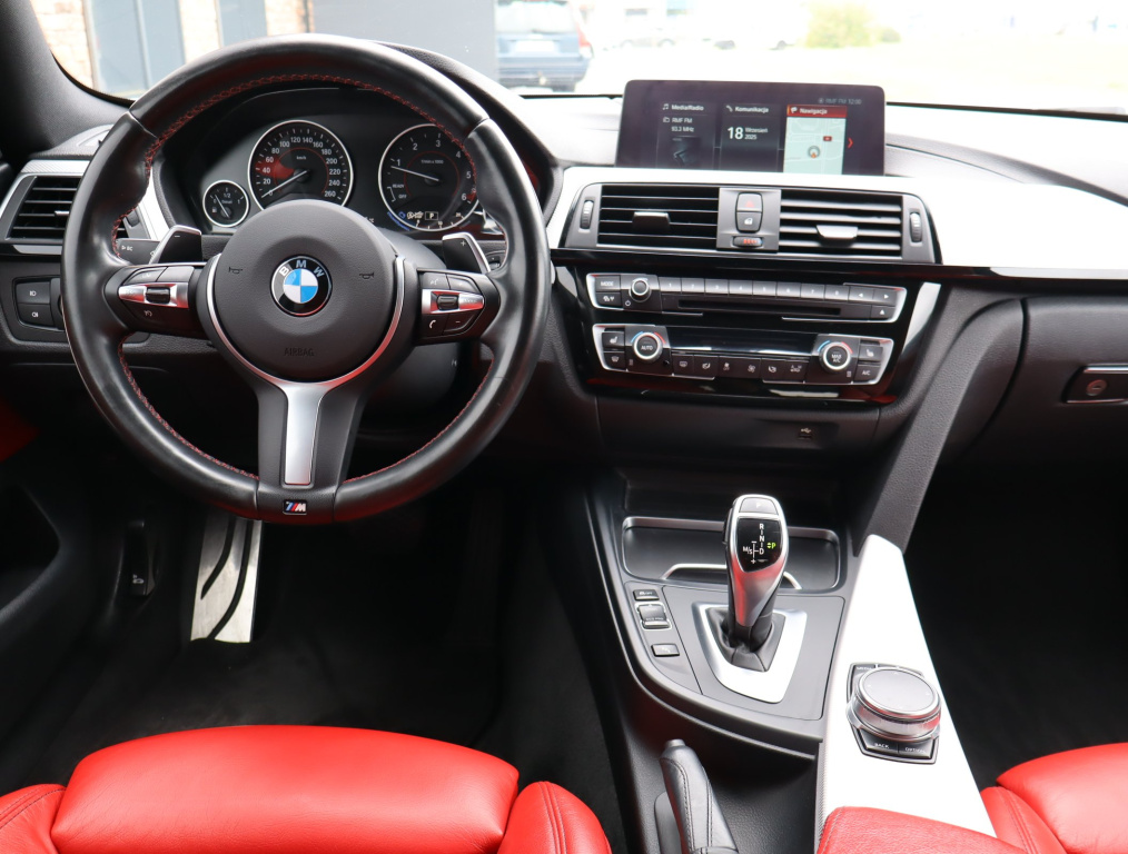 BMW 4 Gran Coupe