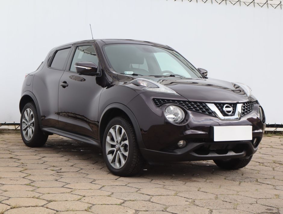 Nissan Juke - 2015