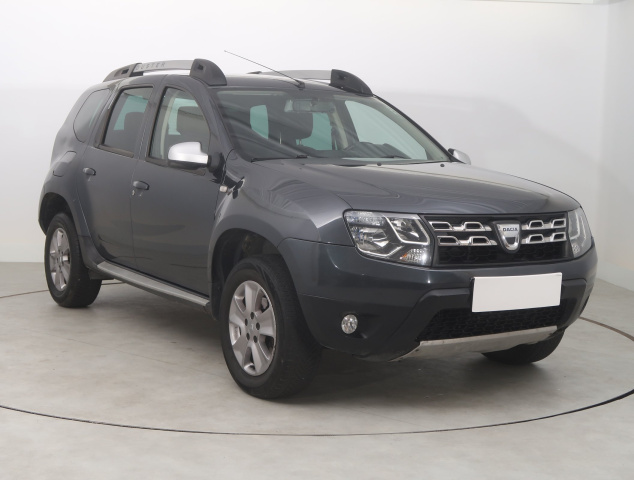 Dacia Duster, 2013