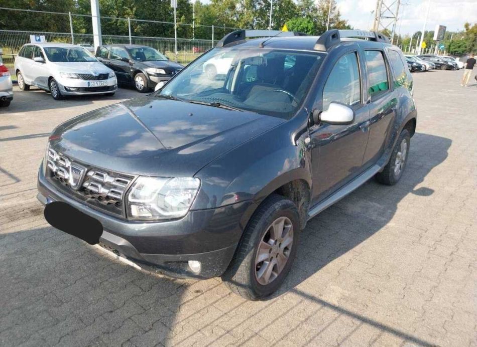 Dacia Duster - 2013