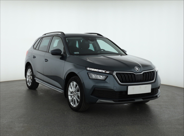Skoda Kamiq, 2021