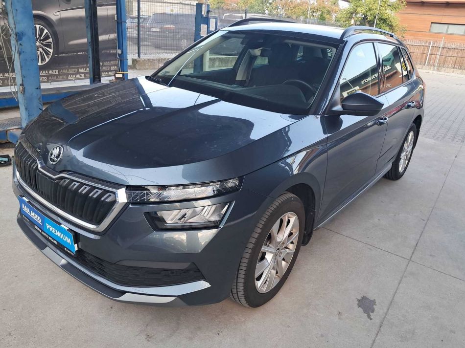 Skoda Kamiq - 2021