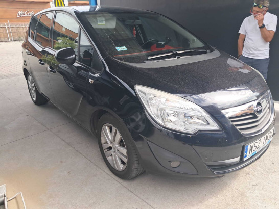 Opel Meriva