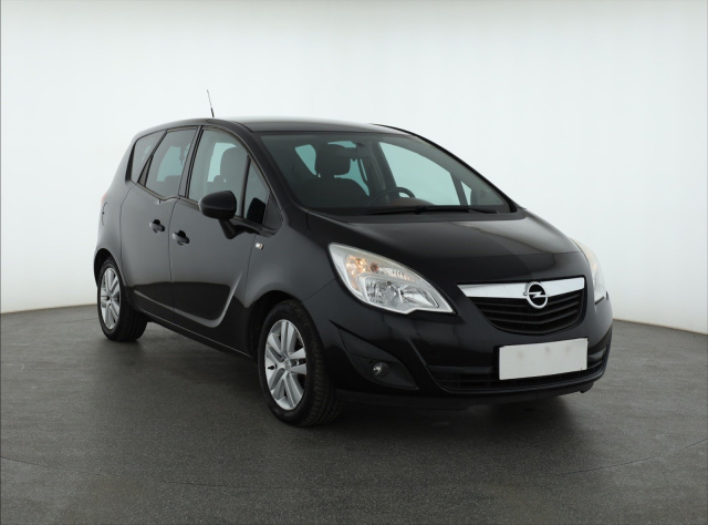 Opel Meriva, 2010