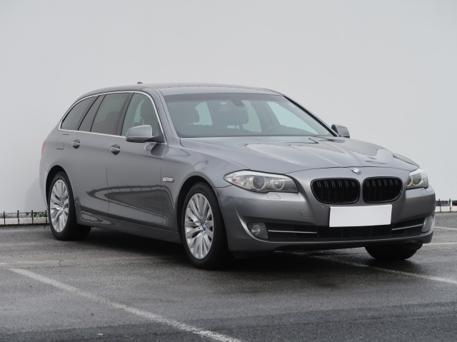 BMW 520d, 2011