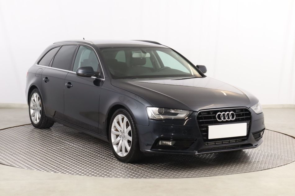 Audi A4 - 2012