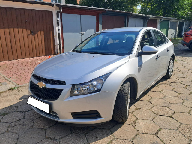Chevrolet Cruze 2011