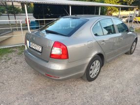 Skoda Octavia - 2010
