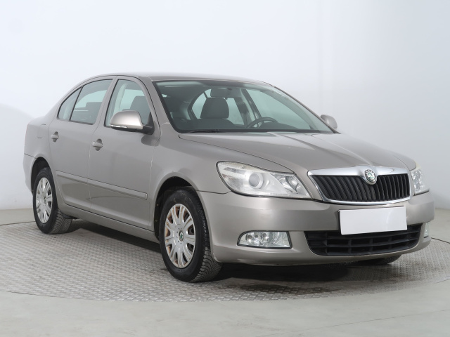 Skoda Octavia, 2010