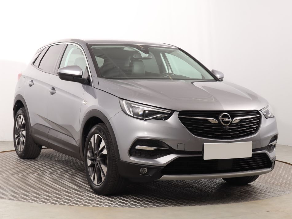 Opel Grandland X - 2017