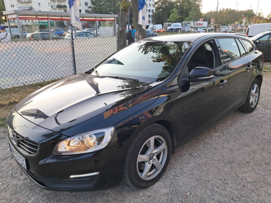 Volvo V60