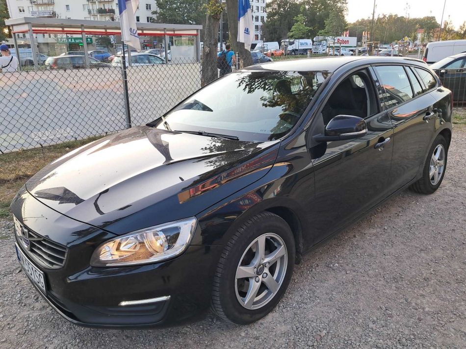 Volvo V60 - 2017