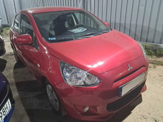 Mitsubishi Space Star