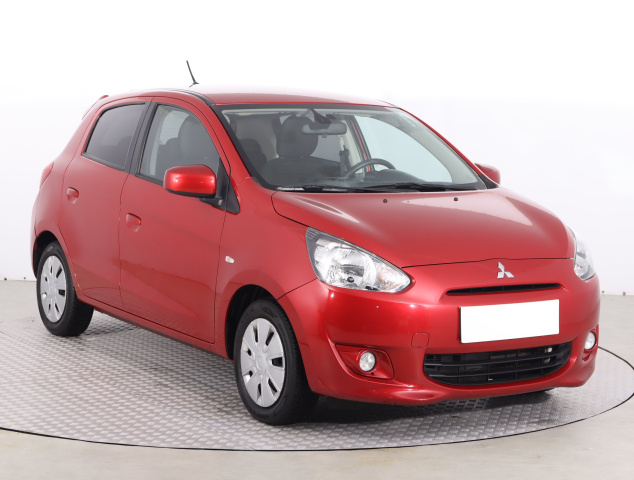 Mitsubishi Space Star 2014