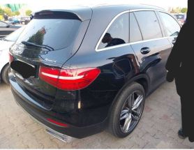 Mercedes-Benz GLC - 2016