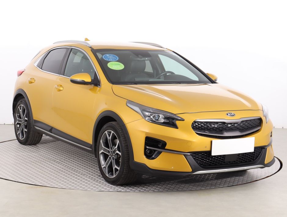 Kia XCeed - 2021