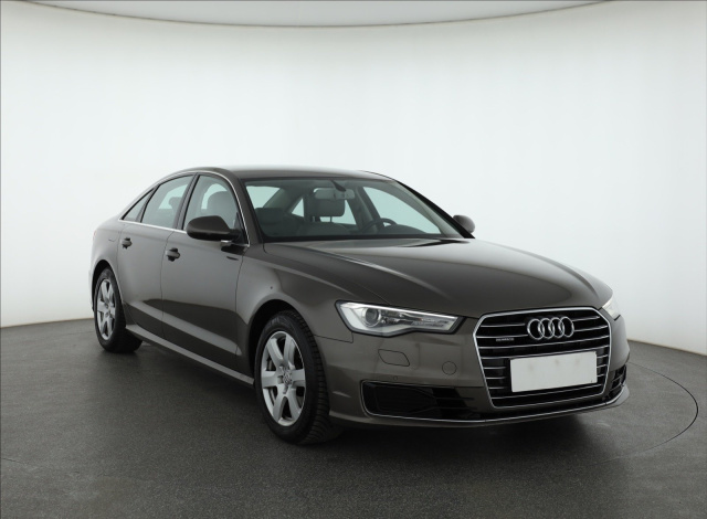 Audi A6 2016