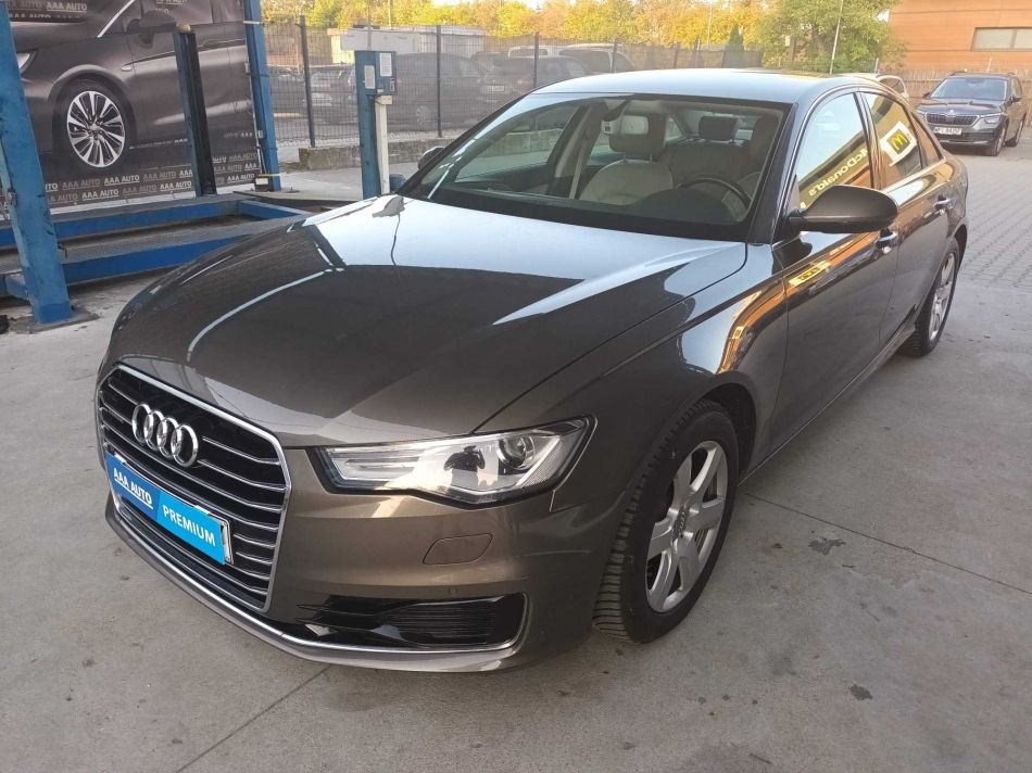 Audi A6 - 2016