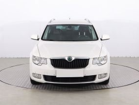 Skoda Superb - 2013