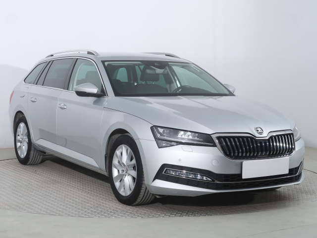 Skoda Superb, 2019