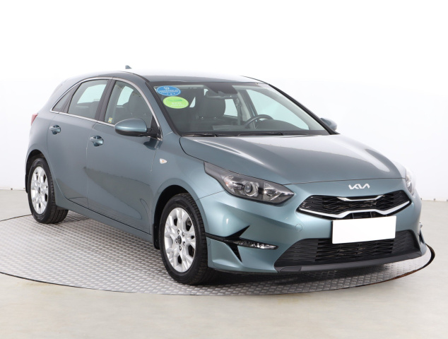 Kia Ceed 2022