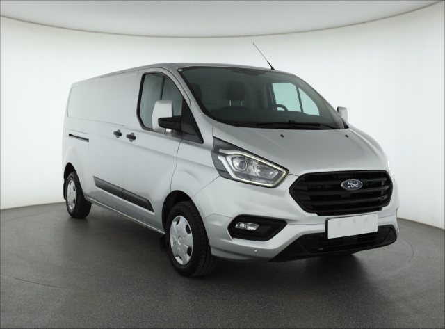 Ford Transit Custom 2019