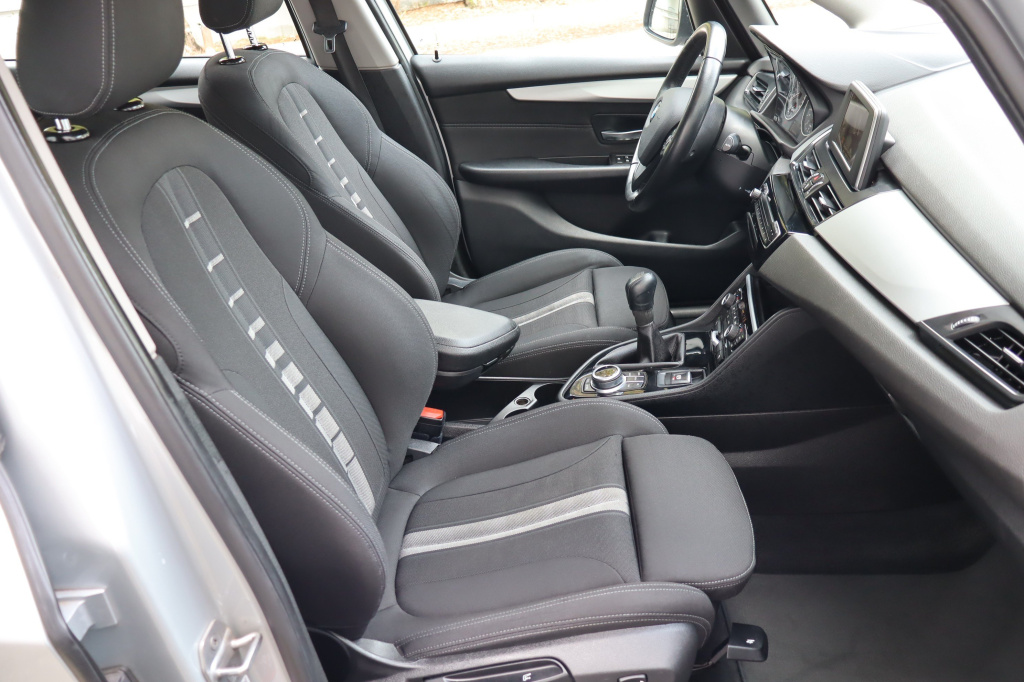 BMW 2 Gran Tourer