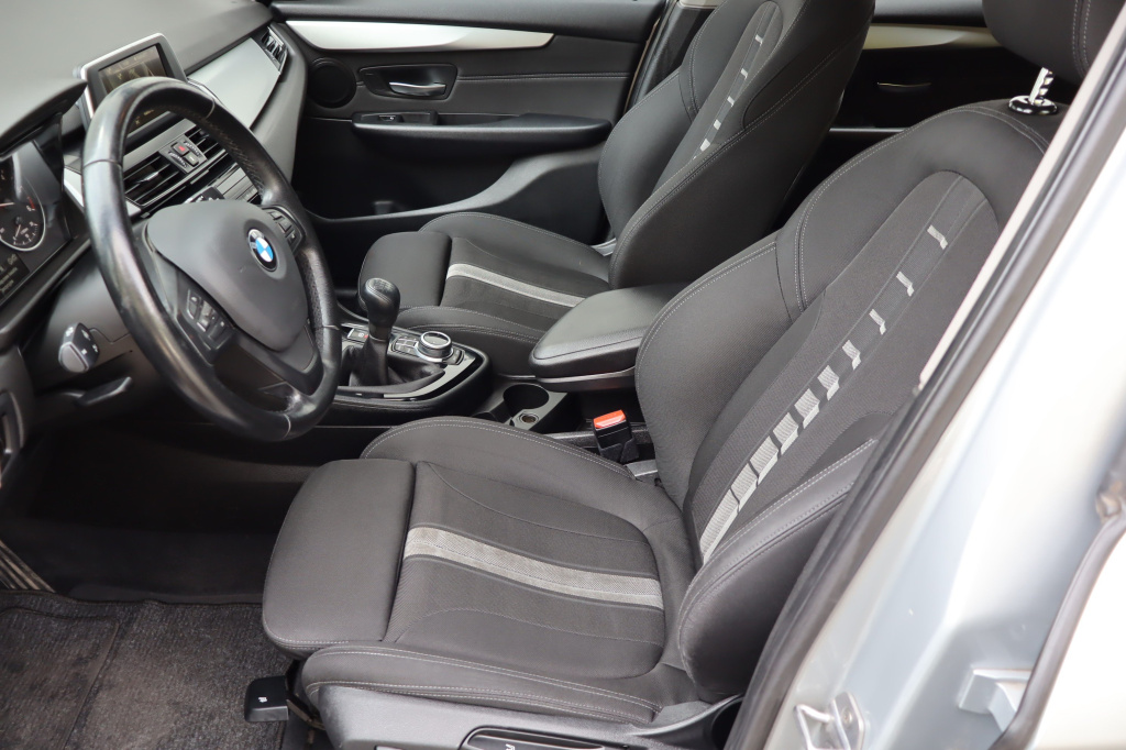 BMW 2 Gran Tourer