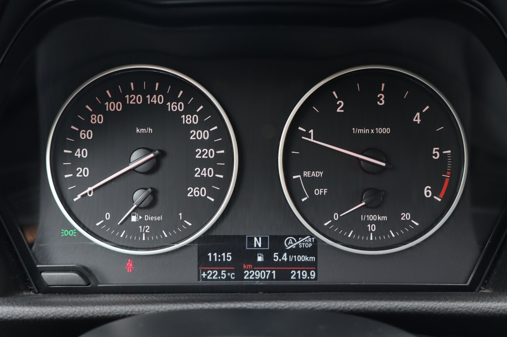 BMW 2 Gran Tourer