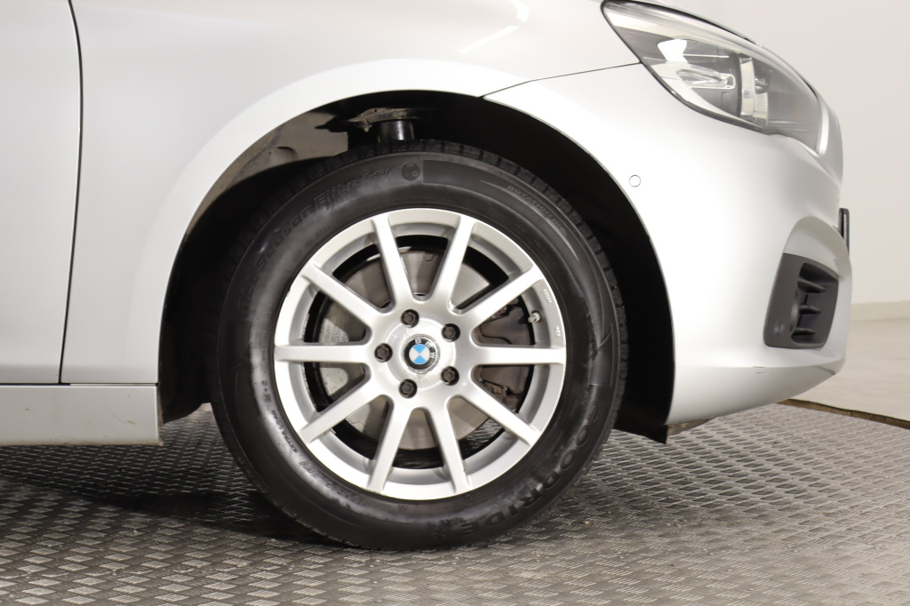 BMW 2 Gran Tourer