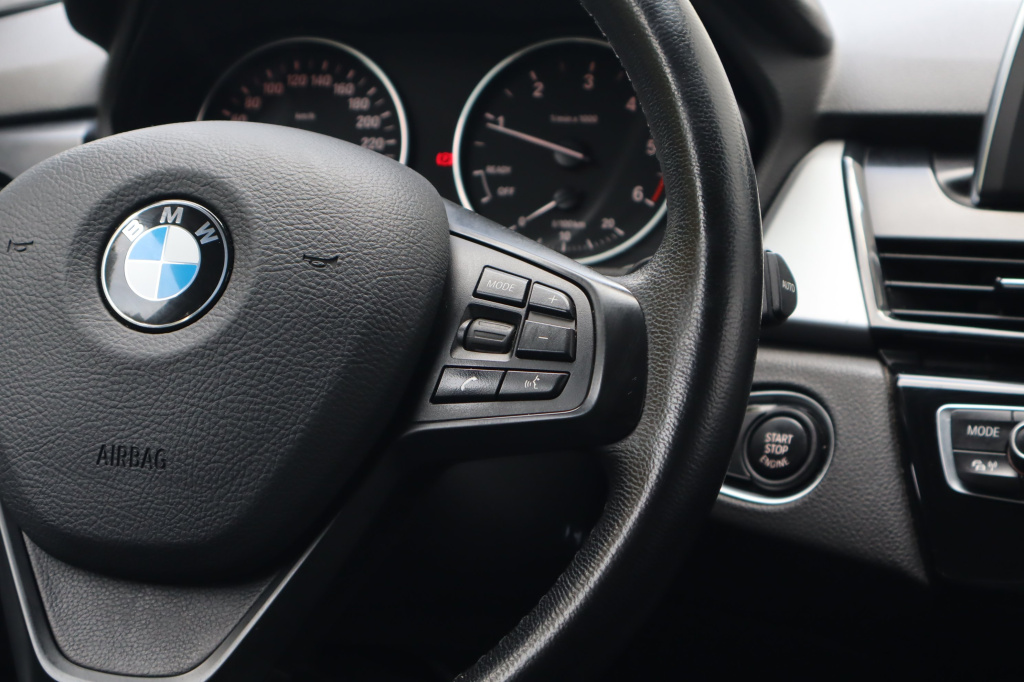 BMW 2 Gran Tourer