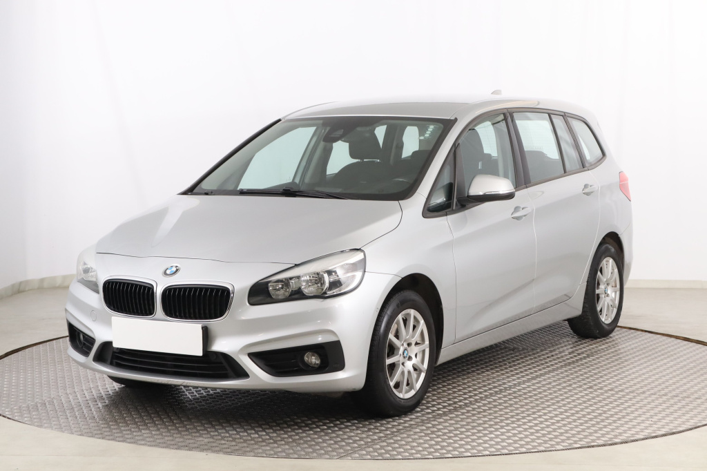 BMW 2 Gran Tourer