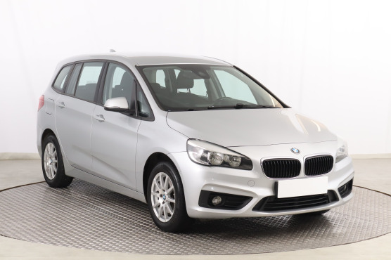 BMW 2 Gran Tourer