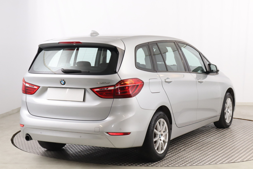 BMW 2 Gran Tourer