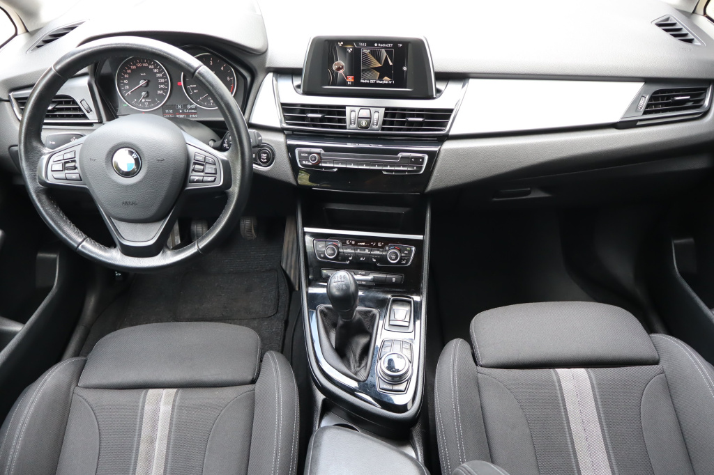 BMW 2 Gran Tourer