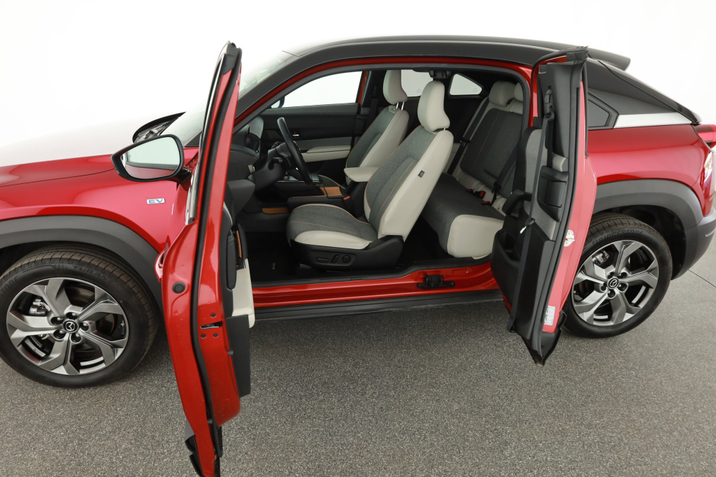 Mazda MX-30