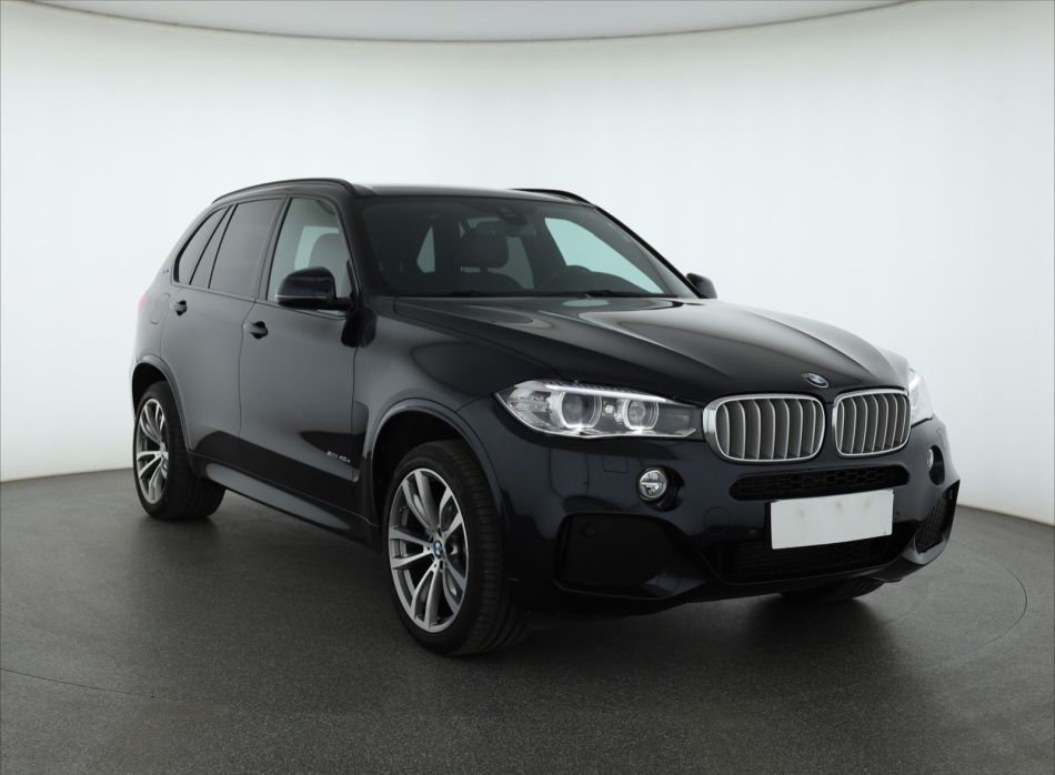 BMW X5 - 2017
