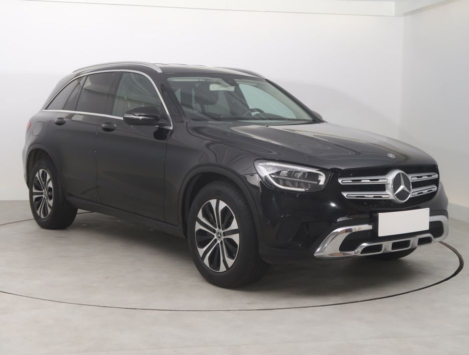 Mercedes-Benz GLC - 2019