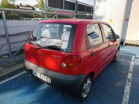 Daewoo Matiz - 2002
