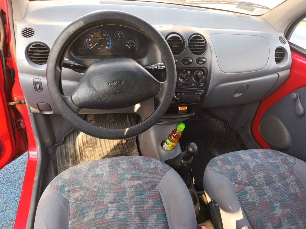 Daewoo Matiz