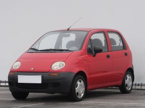 Daewoo Matiz - 2002
