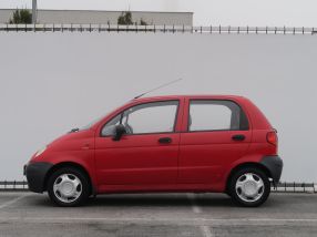 Daewoo Matiz - 2002