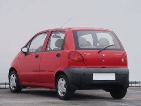 Daewoo Matiz - 2002