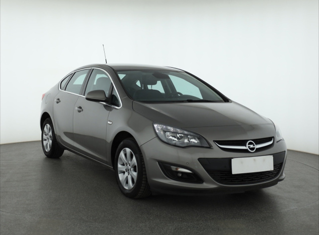 Opel Astra 2017
