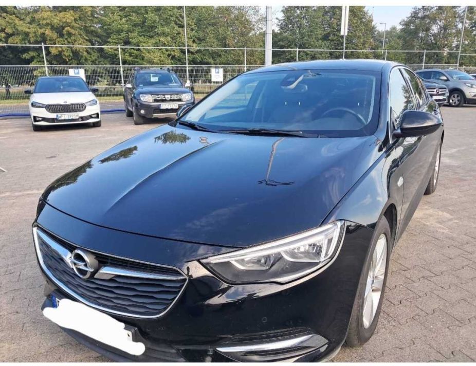 Opel Insignia - 2017